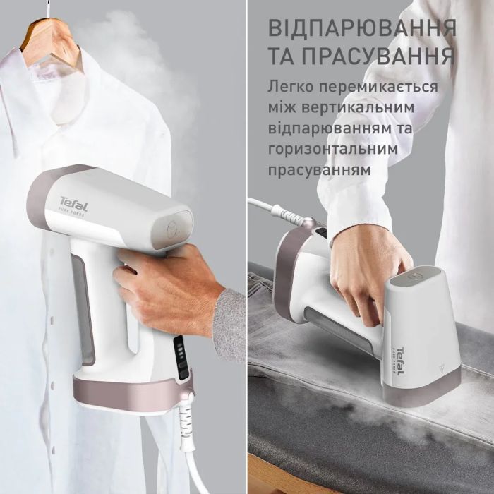 Отпариватель для одежды Tefal DT8720E0 изображение 5