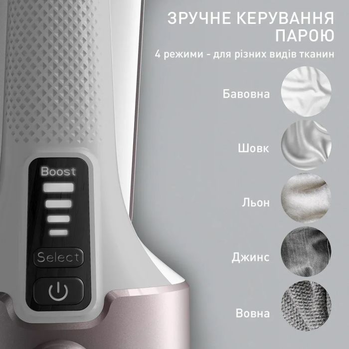 Отпариватель для одежды Tefal DT8720E0 изображение 7