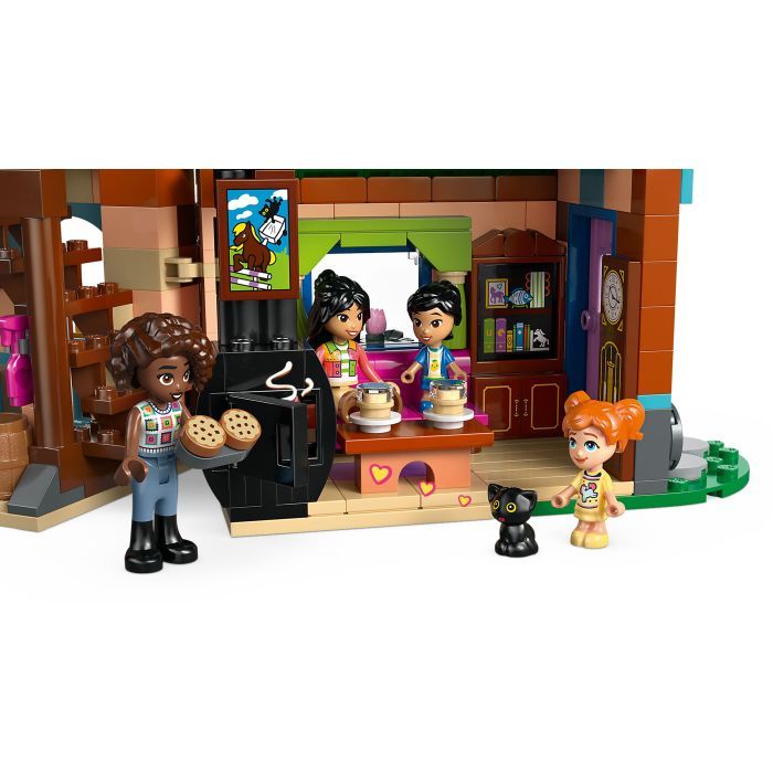 Конструктор LEGO Friends Ранчо и конюшня пони (42654) изображение 10