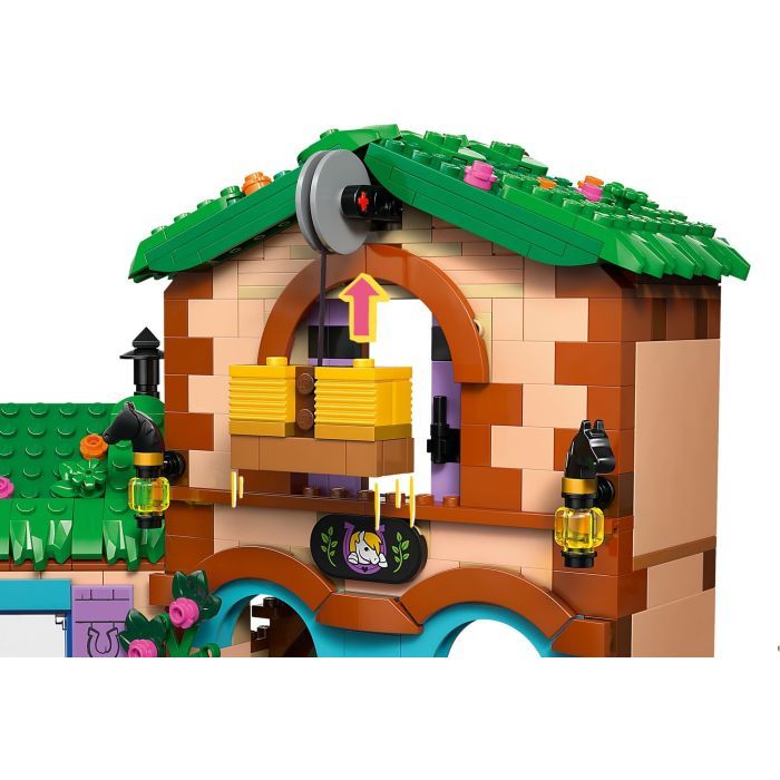 Конструктор LEGO Friends Ранчо и конюшня пони (42654) изображение 11