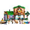 Конструктор LEGO Friends Ранчо и конюшня пони (42654) изображение 2