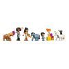 Конструктор LEGO Friends Ранчо и конюшня пони (42654) изображение 4