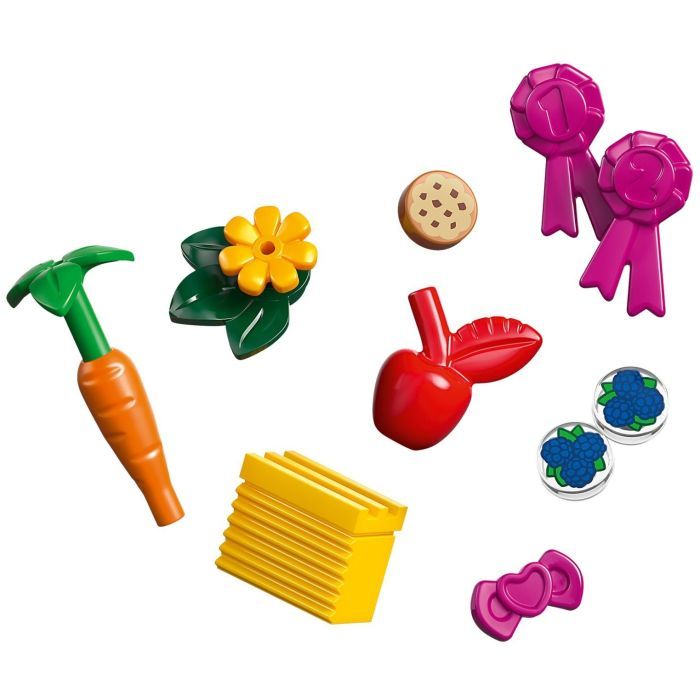 Конструктор LEGO Friends Ранчо и конюшня пони (42654) изображение 5