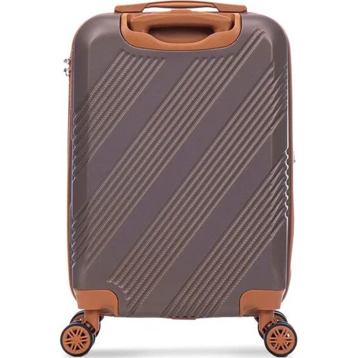 Чемодан Semi Line 20" S T5854-1 Black (DAS303038) изображение 2