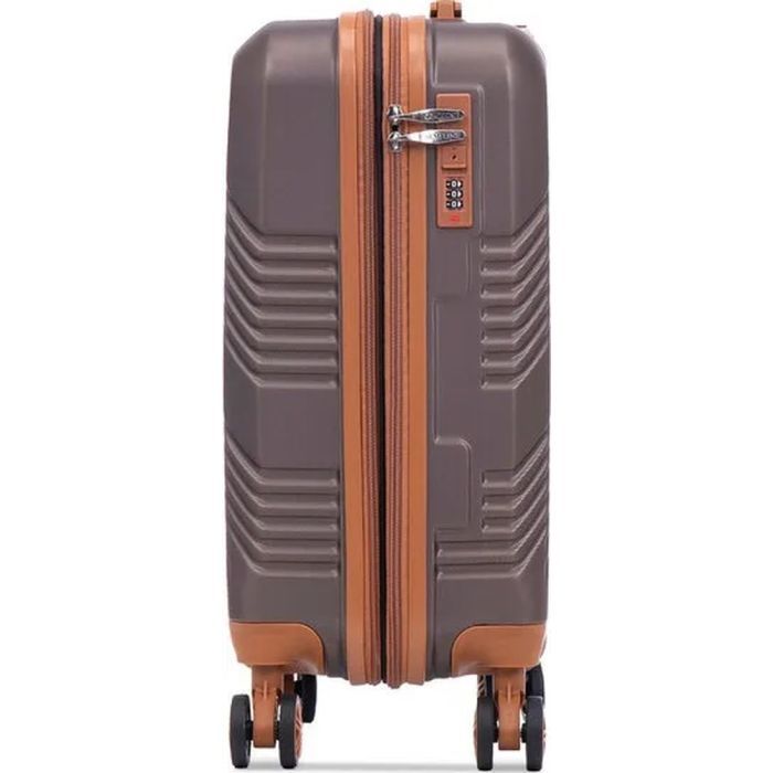 Чемодан Semi Line 20" S T5854-1 Black (DAS303038) изображение 4