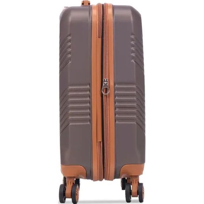 Чемодан Semi Line 20" S T5854-1 Black (DAS303038) изображение 5