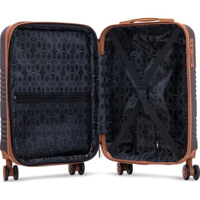 Чемодан Semi Line 20" S T5854-1 Black (DAS303038) изображение 6