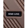 Чемодан Semi Line 20" S T5850-1 Brown (DAS303355) изображение 8