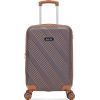 Чемодан Semi Line 20" S T5850-1 Brown (DAS303355)
