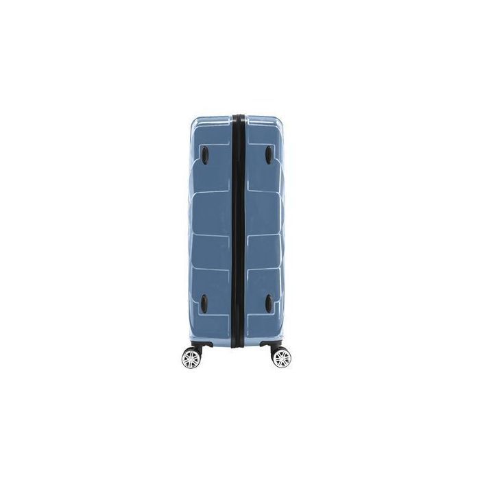 Чемодан Semi Line 28" L T5762-4 Light Grey (DAS302943) изображение 3