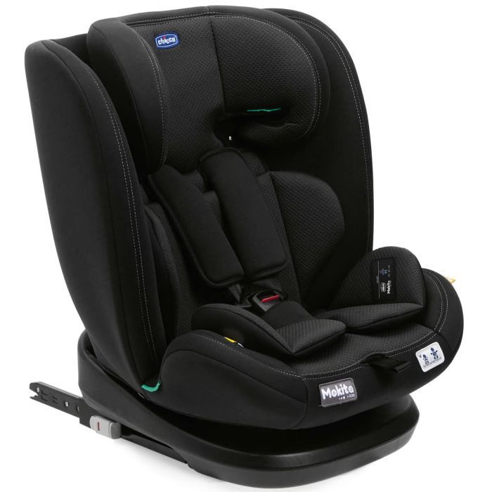 Автокресло Chicco Mokita i-Size, гр. 1/2/3, чорне (8058664167401) (87033.95)