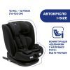 Автокресло Chicco Mokita i-Size, гр. 1/2/3, чорне (8058664167401) (87033.95) изображение 2
