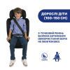 Автокресло Chicco Mokita i-Size, гр. 1/2/3, чорне (8058664167401) (87033.95) изображение 6