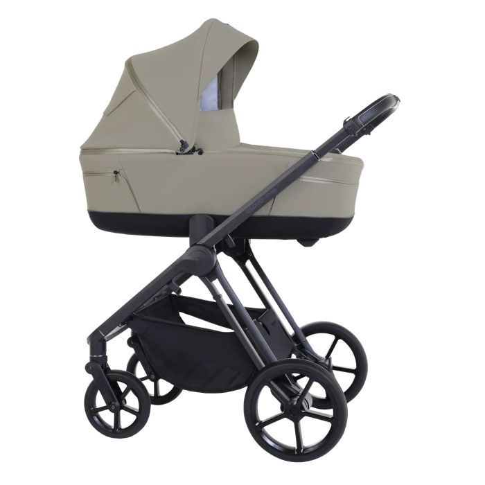 Коляска Espiro 2 в 1 Miloo 2025 217 Cashmere Grey (5905683801072)