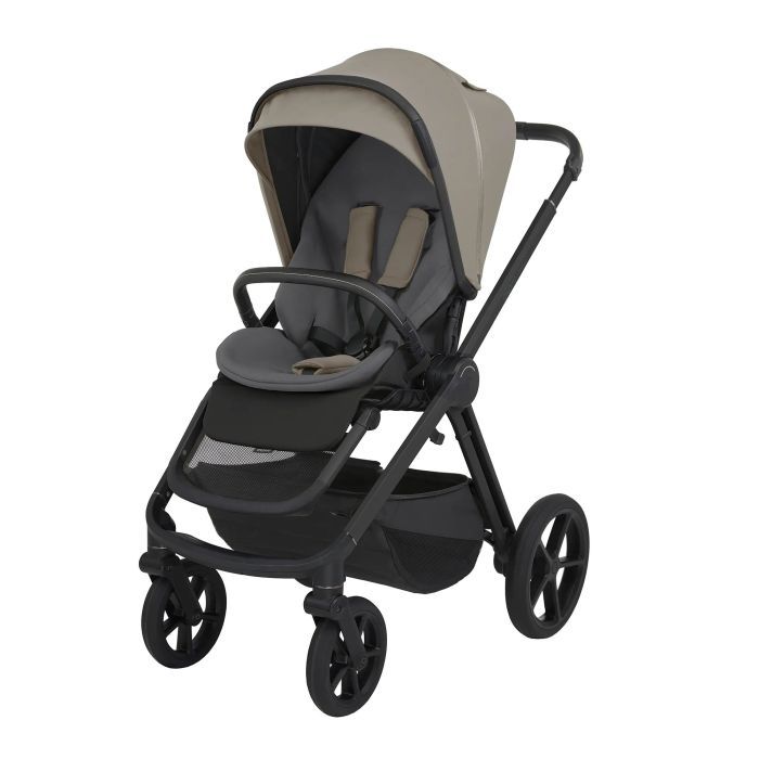 Коляска Espiro 2 в 1 Miloo 2025 217 Cashmere Grey (5905683801072) изображение 2