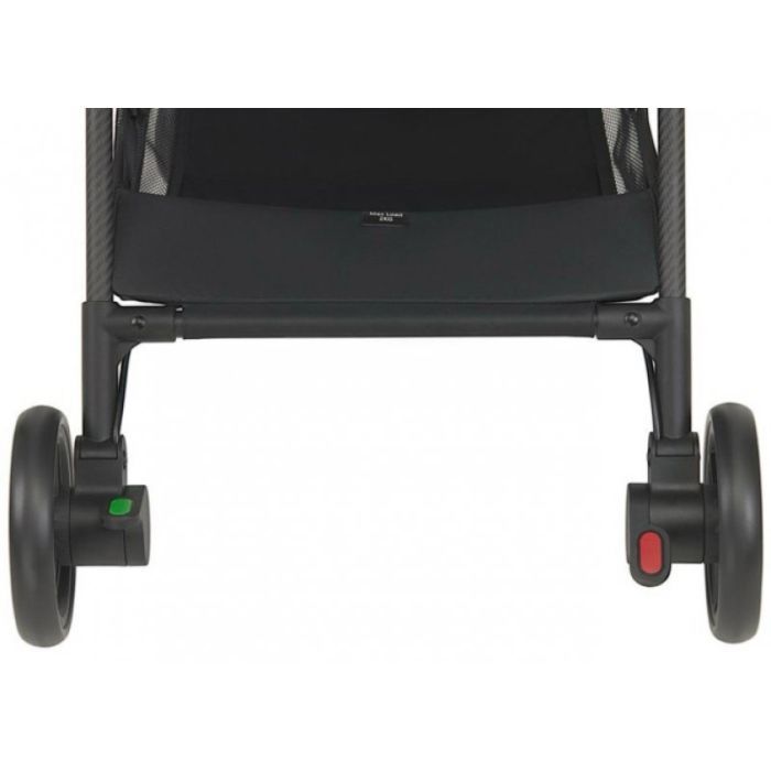 Коляска Espiro Pop 10 Black Lucerice (5905683800631) зображення 11