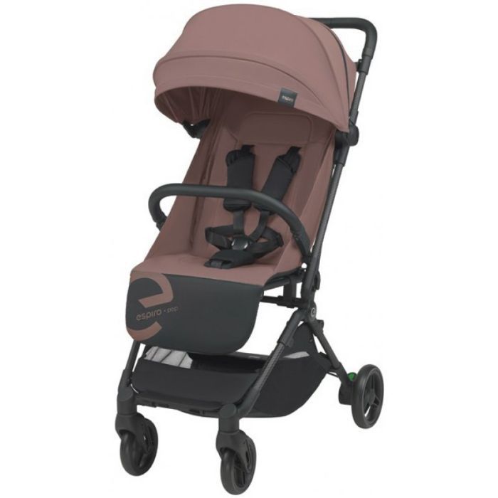 Коляска Espiro Pop 10 Black Lucerice (5905683800631)