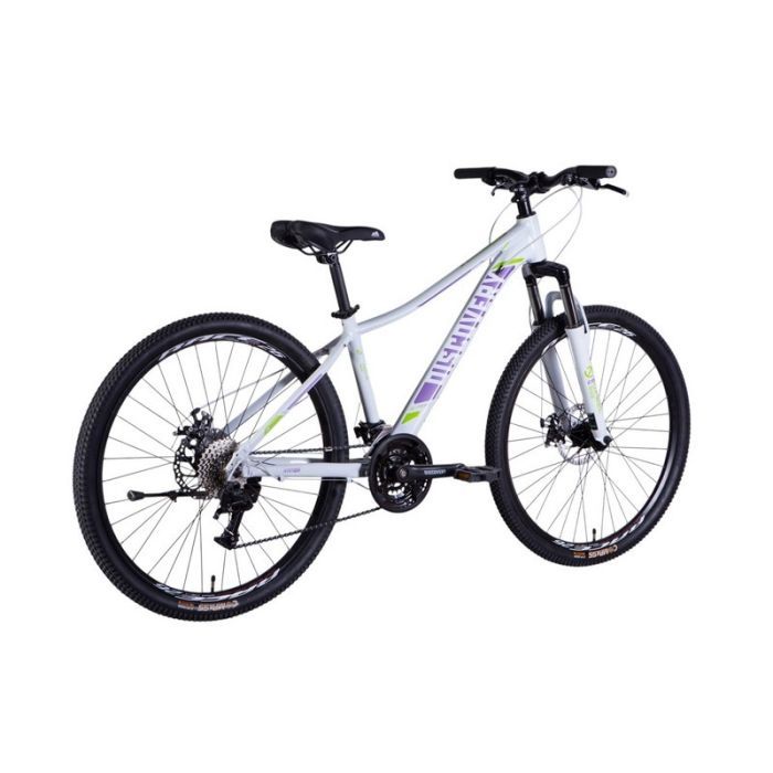 Велосипед Discovery 26" MYSTIQUE DD рама-15" AL 2025 зелений (OPS-DIS-26-626) зображення 3
