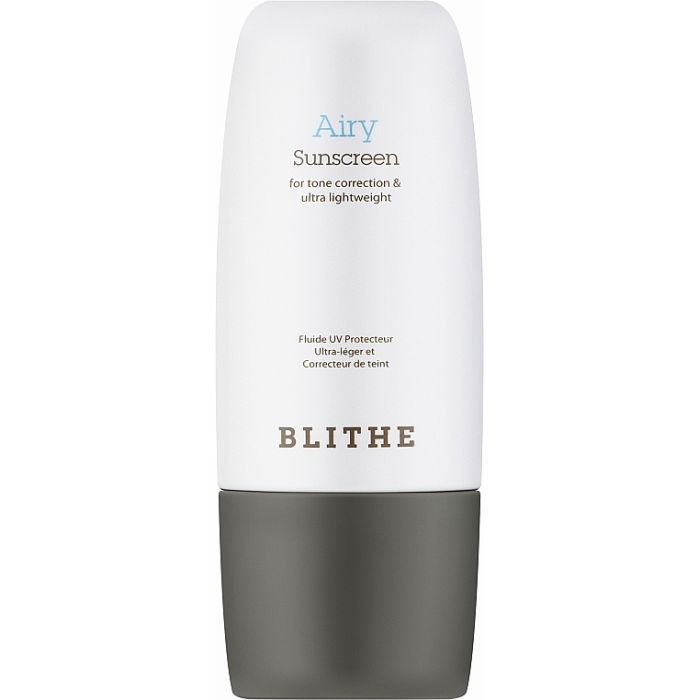 Средство от загара Blithe Uv Protector Airy Sunscreen Cream 50 мл (8809501660629)
