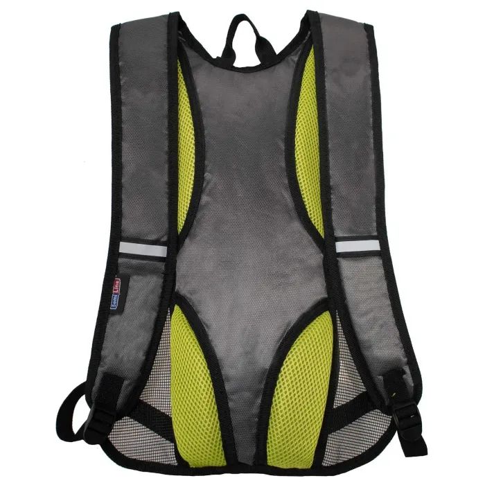 Рюкзак туристический Semi Line 7 Grey/Yellow (3289) (DAS303087) изображение 2