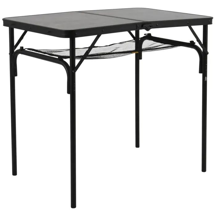 Туристический стол Bo-Camp Northgate 90x60 cm Black/Grey (1404184) (DAS303262) изображение 2