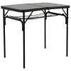 Туристический стол Bo-Camp Northgate 90x60 cm Black/Grey (1404184) (DAS303262) изображение 2