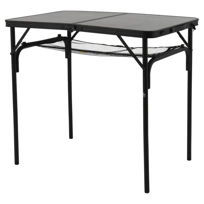 Туристический стол Bo-Camp Northgate 90x60 cm Black/Grey (1404184) (DAS303262) изображение 3