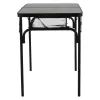 Туристический стол Bo-Camp Northgate 90x60 cm Black/Grey (1404184) (DAS303262) изображение 4