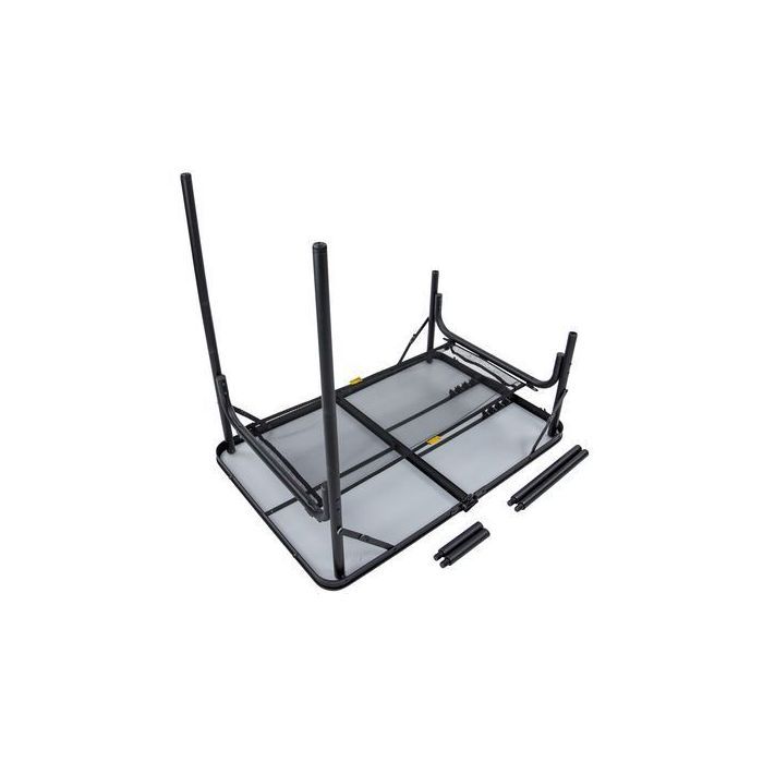 Туристический стол Bo-Camp Northgate 90x60 cm Black/Grey (1404184) (DAS303262) изображение 5
