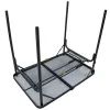 Туристический стол Bo-Camp Northgate 90x60 cm Black/Grey (1404184) (DAS303262) изображение 5