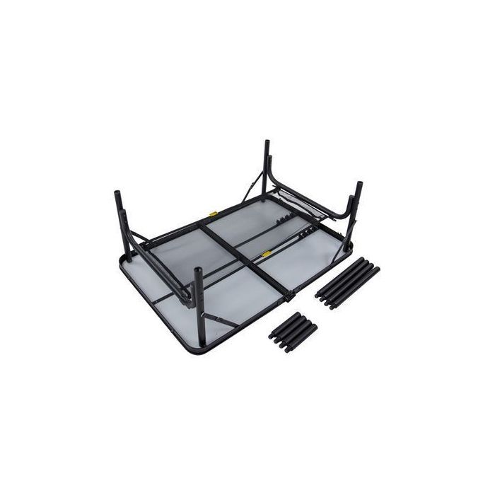 Туристический стол Bo-Camp Northgate 90x60 cm Black/Grey (1404184) (DAS303262) изображение 6