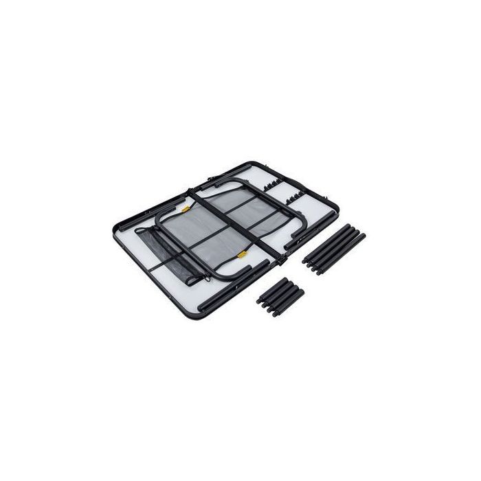 Туристический стол Bo-Camp Northgate 90x60 cm Black/Grey (1404184) (DAS303262) изображение 7