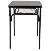 Туристический стол Bo-Camp Northgate 90x60 cm Black/Grey (1404184) (DAS303262) изображение 8