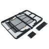 Туристический стол Bo-Camp Northgate 90x60 cm Black/Grey (1404184) (DAS303262) изображение 8