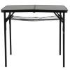 Туристический стол Bo-Camp Northgate 90x60 cm Black/Grey (1404184) (DAS303262) изображение 9