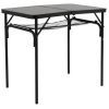 Туристический стол Bo-Camp Northgate 90x60 cm Black/Grey (1404184) (DAS303262)