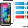 Стекло защитное ACCLAB Full Glue Moto G72 Black (1283126583025) изображение 5