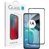 Стекло защитное ACCLAB Full Glue Moto G72 Black (1283126583025)