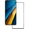 Стекло защитное ACCLAB Full Glue Xiaomi Poco X6 Black (1283126588655) изображение 2