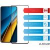 Стекло защитное ACCLAB Full Glue Xiaomi Poco X6 Black (1283126588655) изображение 3