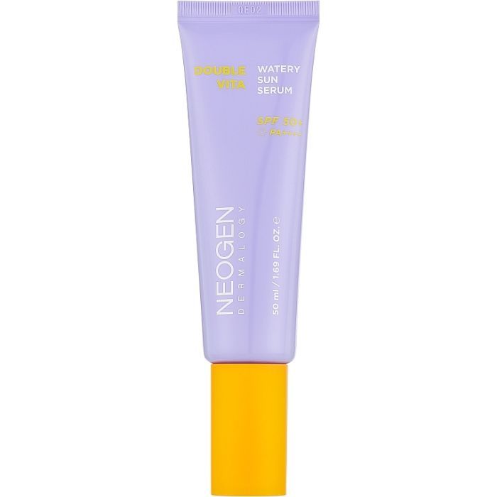 Сыворотка для лица Neogen Dermalogy Double Vita Watery Sun Serum 50 мл (8800247160152)