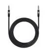 Кабель мультимедійний 3.5mm M to 3.5mm M 1.0m Black Armorstandart (ARM76890)