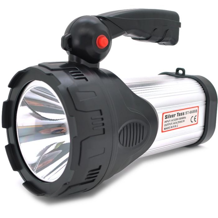 Фонарь Voltronic Silver Tools ST-6688 (ST-6688)