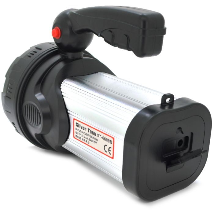 Фонарь Voltronic Silver Tools ST-6688 (ST-6688) изображение 3