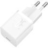 Зарядний пристрій Baseus GaN5 Fast Charger USB-C 30W + Cable 1.0m Type-C 100W white (P10110902213-00) зображення 5