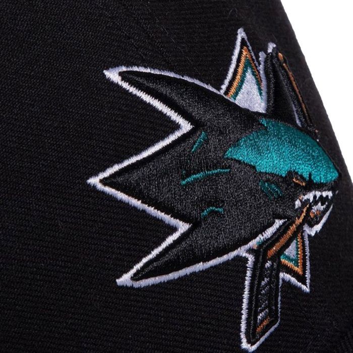 Кепка 47 Brand NHL San Jose Sharks H-MVP22WBV-BK чорний, сірий (888442734505) зображення 4