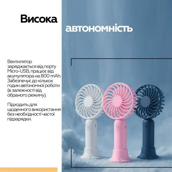 Вентилятор XoKo XK-F9-BL изображение 11