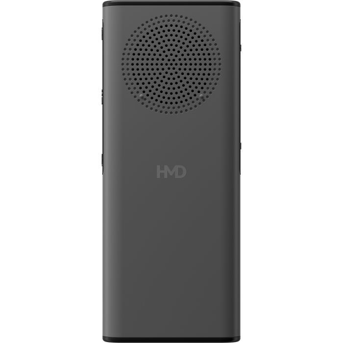 Мобільний телефон HMD 130 Music Dark Grey зображення 3
