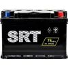 Аккумулятор автомобильный SRT 6СТ-75АЗ (1) (+/-) (L3) 640А 12V (E)
