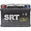 Аккумулятор автомобильный SRT 6СТ-75АЗ (1) (+/-) (L3) 640А 12V (E)